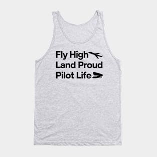 Pilot Life Tank Top